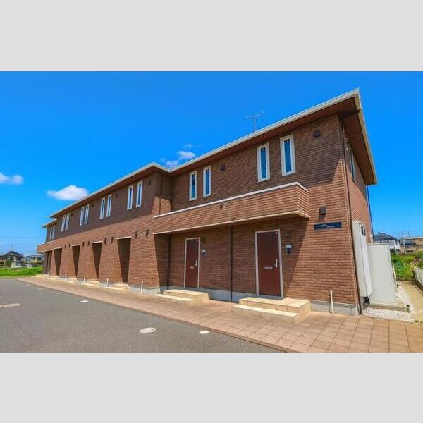 フェリーチェの外観画像