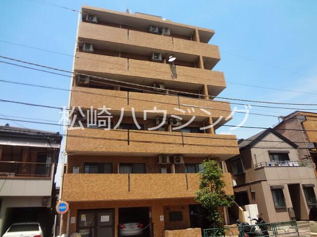 ライオンズマンション立石の外観画像