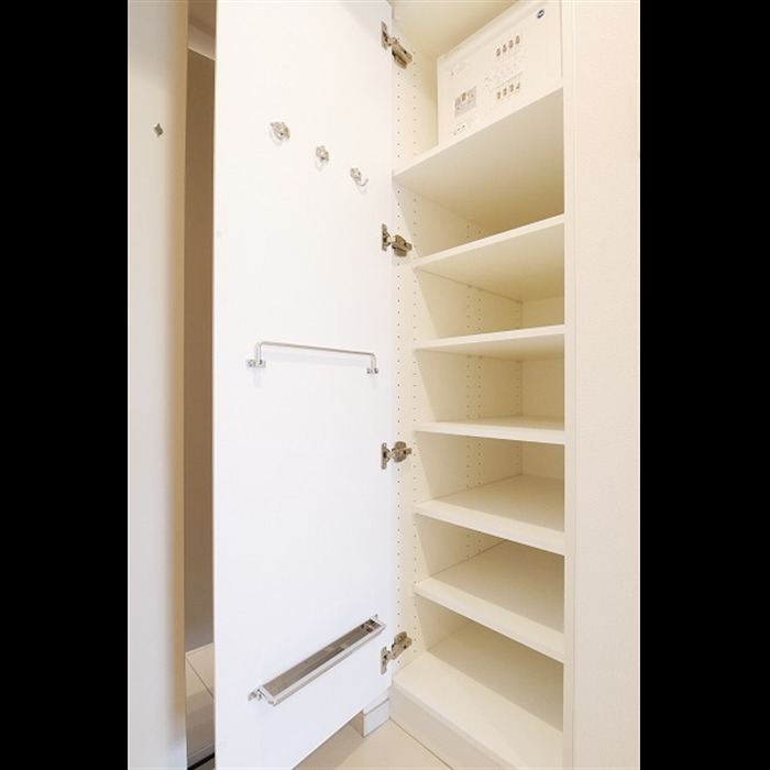 プレミアムキューブG北新宿 内観