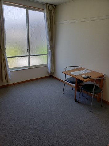 レオパレス広町201号室 キッチン