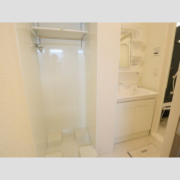 Free106号室 洗面