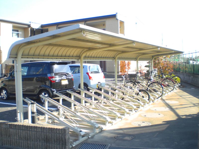 レオパレスマンダリーヌⅡ206号室 部屋その他