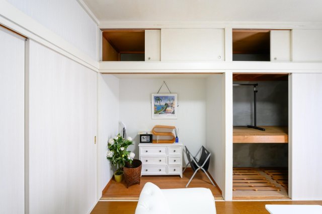 ティファニーヒルズⅡ 収納