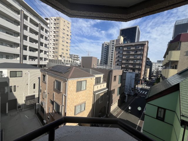 サニービラ越路4階 展望