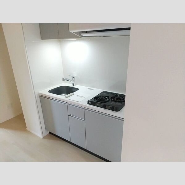 FINE FLATS S キッチン