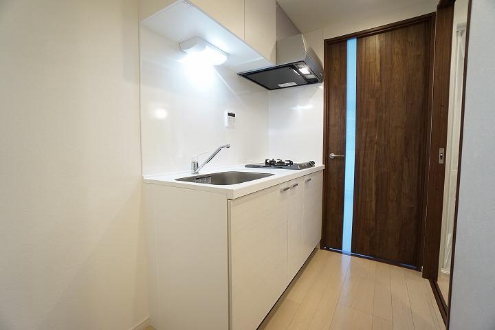 ブランセ森下4階 玄関