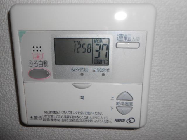 ベルスマートＭ 部屋設備