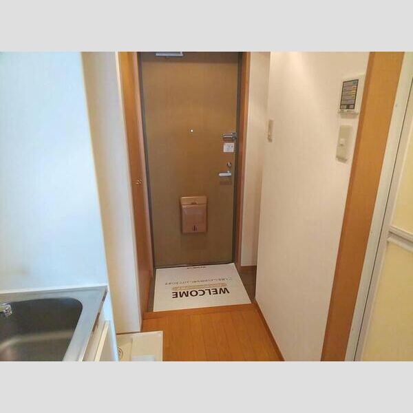 Parthenon 2106号室 玄関