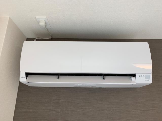 キャトルセゾン エアコン