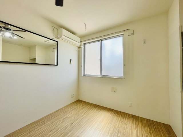 ガレージCUBE４ 内観