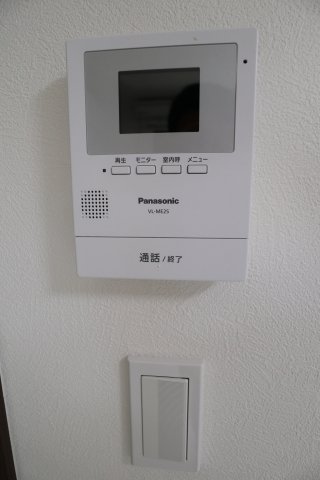 ベイルーム釜利谷204号室 セキュリティ