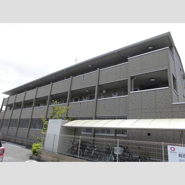 メゾンベールの外観画像