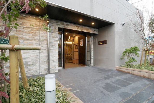 N-stage松戸3階 外観