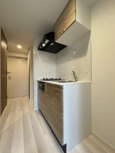 ガーラ・グランディ元住吉4階 使いやすいキッチンです