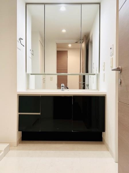 Ｂｒｉｌｌｉａ　ｉｓｔ　三軒茶屋　ブラッサムテラス2階 洗面