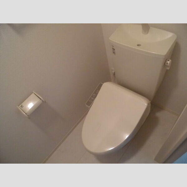 Blau Forst301号室 トイレ