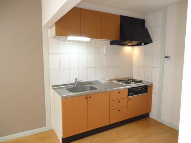 メゾンコリーヌ システムキッチン