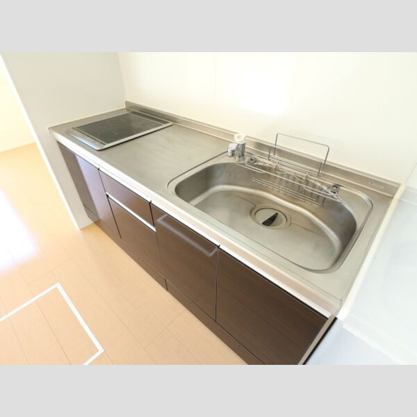 GRAND　SOREIL IH対応のシステムキッチン