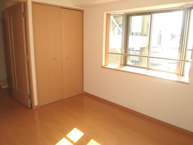 スカイフィールドⅡ リビング