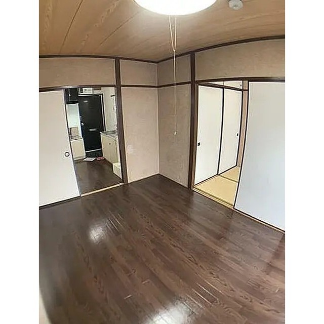 田島マンション 内観