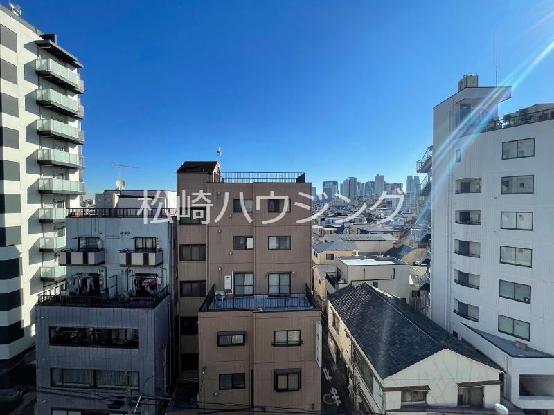 第二和光マンション6階 部屋その他