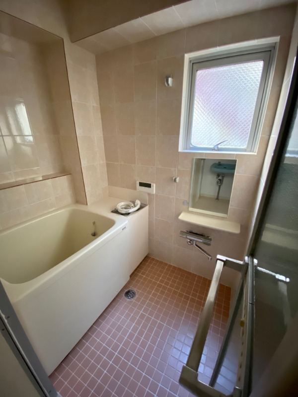 髙島ハイム お風呂