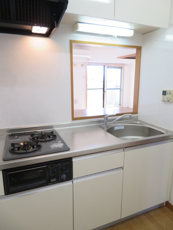 プリモディーネ3階 キッチン