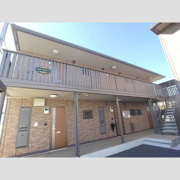 ボナールゲンキの外観画像