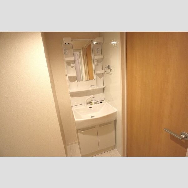 リリーベル 洗面