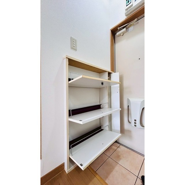 アルシオーネ102号室 部屋その他