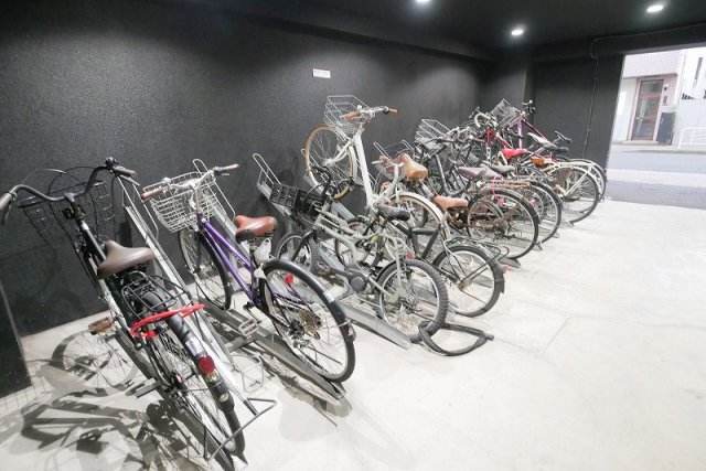 アルテシモアルディート4階 外観