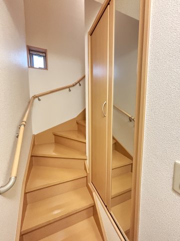 グランリッツ府中小柳町 収納