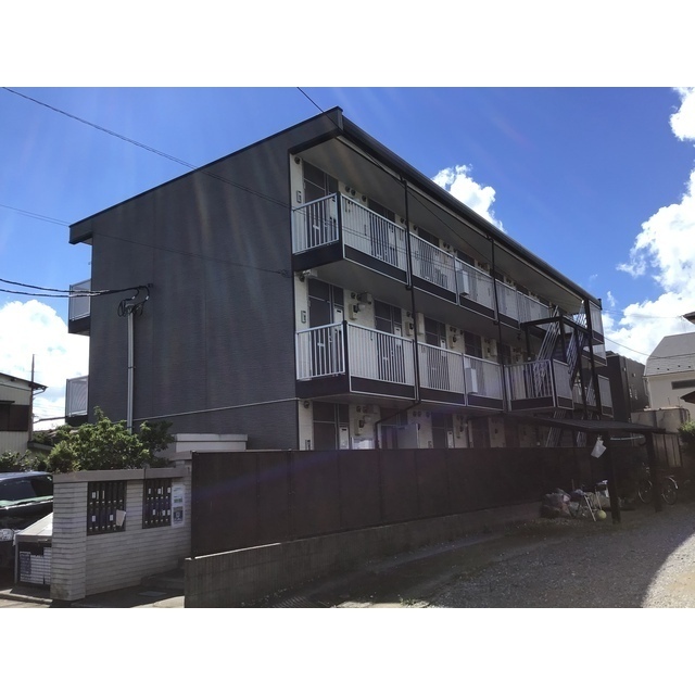 グラツィアの外観画像