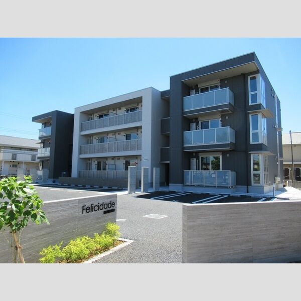 Felicidade(フェリシダージ)301号室 外観