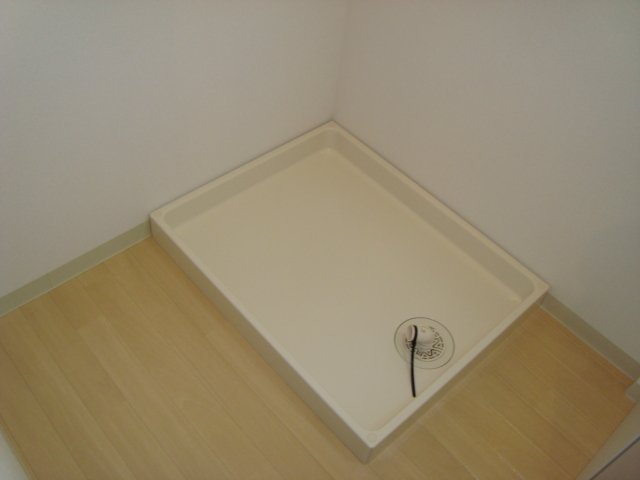 フォーマルハウト00205号室 洗濯機置場