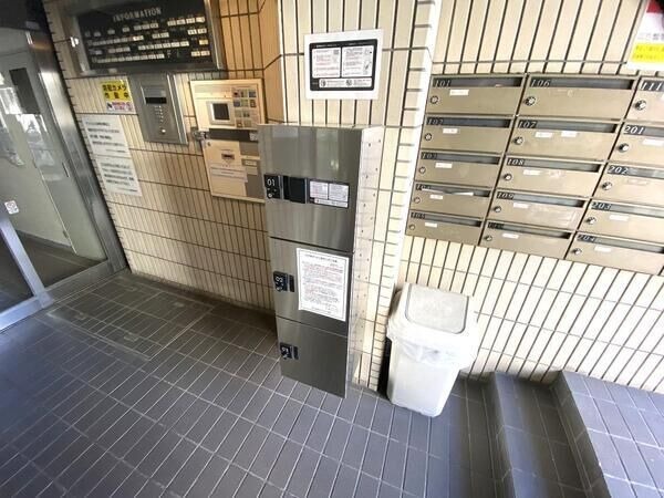 ライオンズマンシヨン武蔵関206号室 その他