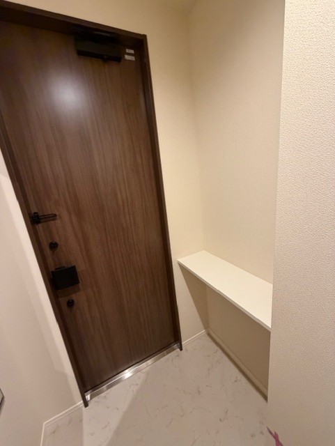 セゾンフォレスト上石神井201号室 玄関