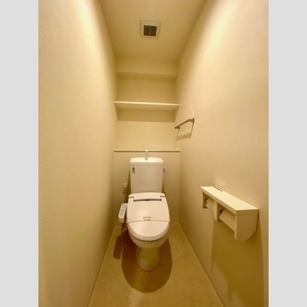 アイリス大森0702号室 0702号室温水洗浄暖房便座