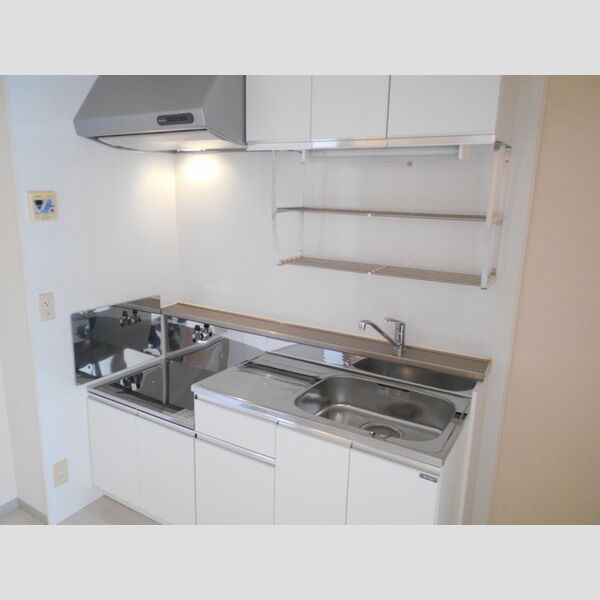 メゾンアルファ103号室 キッチン