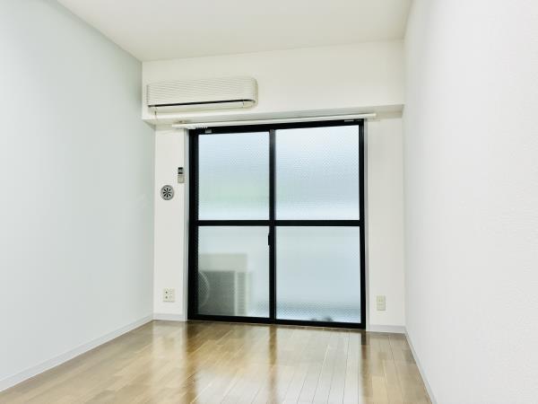 リシェス明大前 リビング