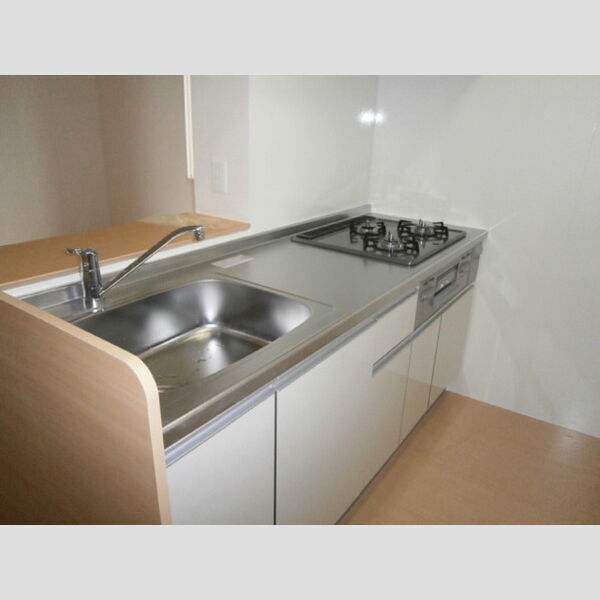 第3コスモスヴィラ101号室 101　キッチン