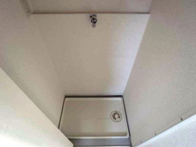 ピュアシティ子安通 室内洗濯機置場