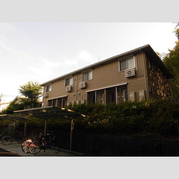 メルヴィーユの外観画像