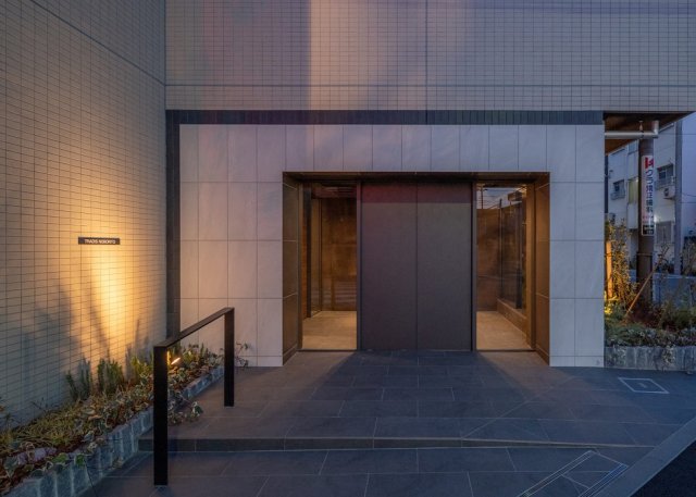 アーバンパーク登戸503号室 外観