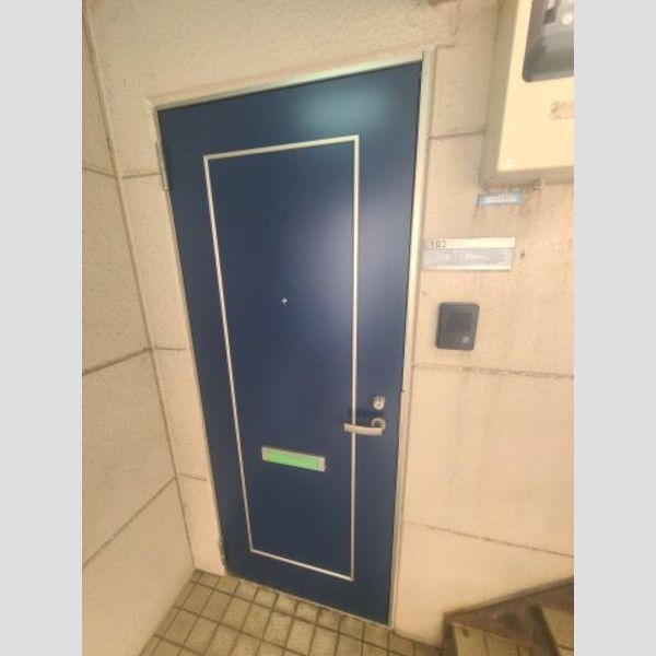 スターコート高野台Ⅱ103号室 退去前につき、前回募集時の写真になります。