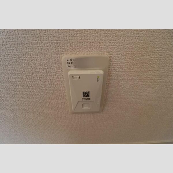 ボヌール305号室 DU-NET