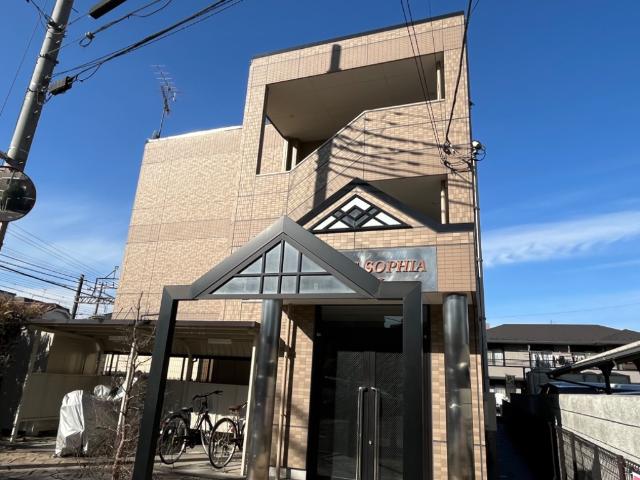 プランドール・ソフィア 外観写真（昼）