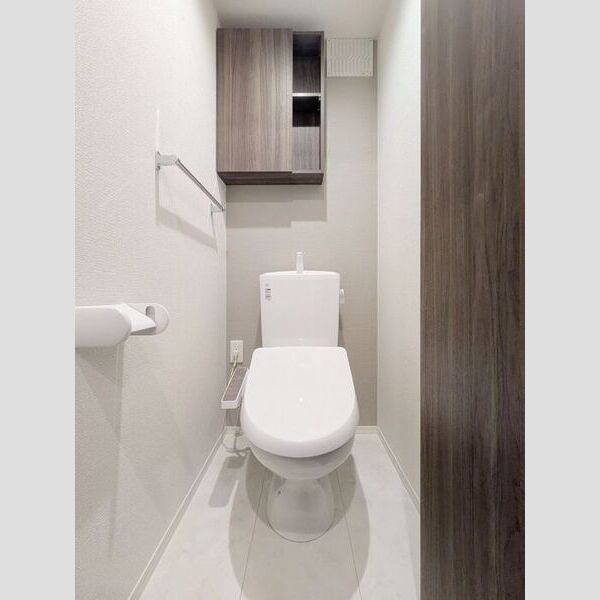 コルトレイク302号室 トイレ