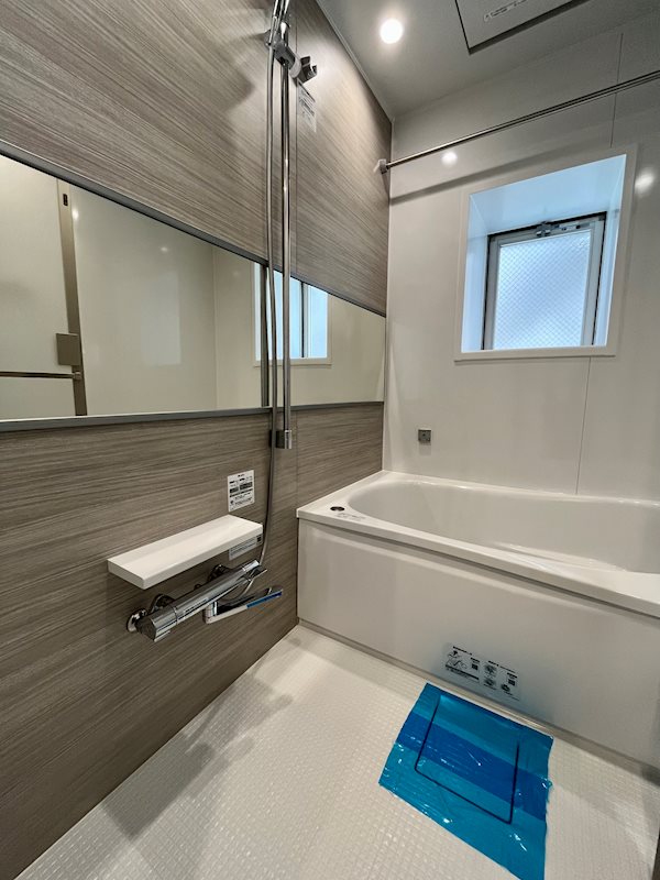 レジディア文京湯島4階 お風呂