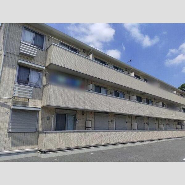 第8須賀ハイツ302号室 建物外観